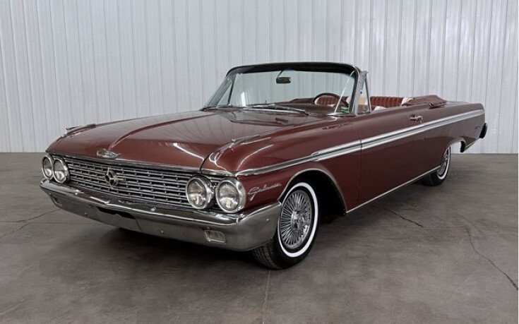 Photo for 1962 Ford Galaxie